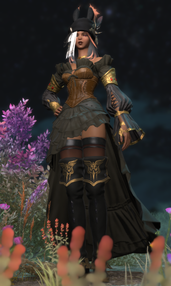 Glamour image