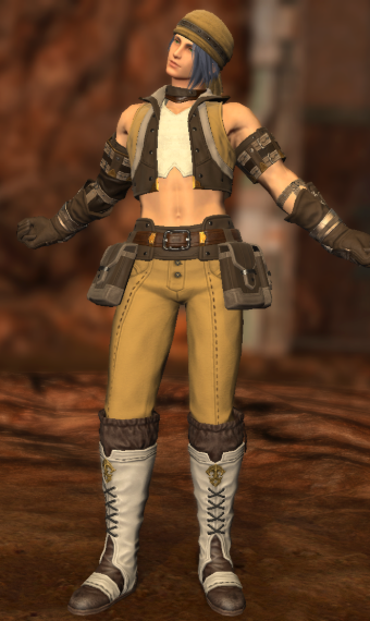 Glamour image