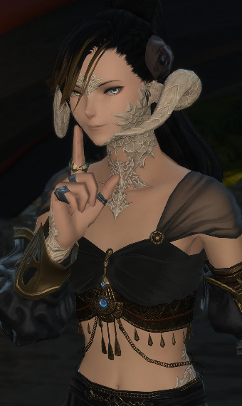 Glamour image