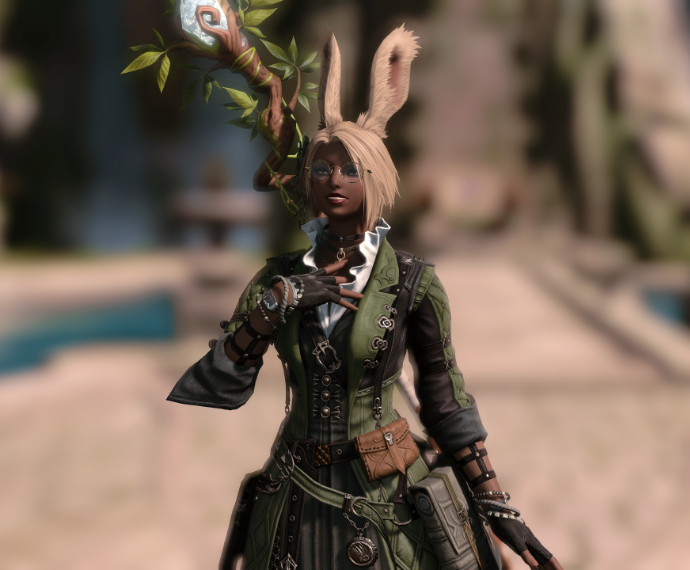 Glamour image