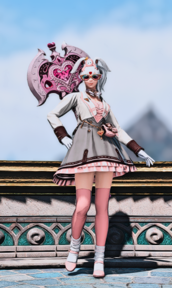 Glamour image