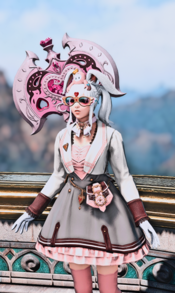 Glamour image