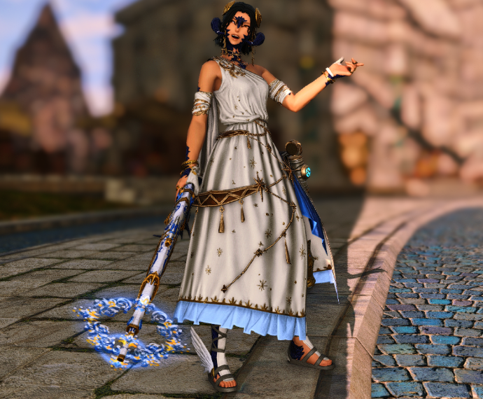 Glamour image
