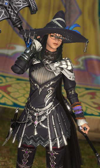 Glamour image