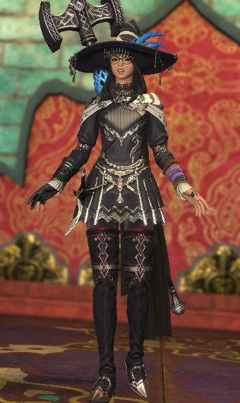 Glamour image