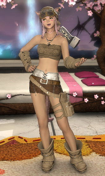 Glamour image
