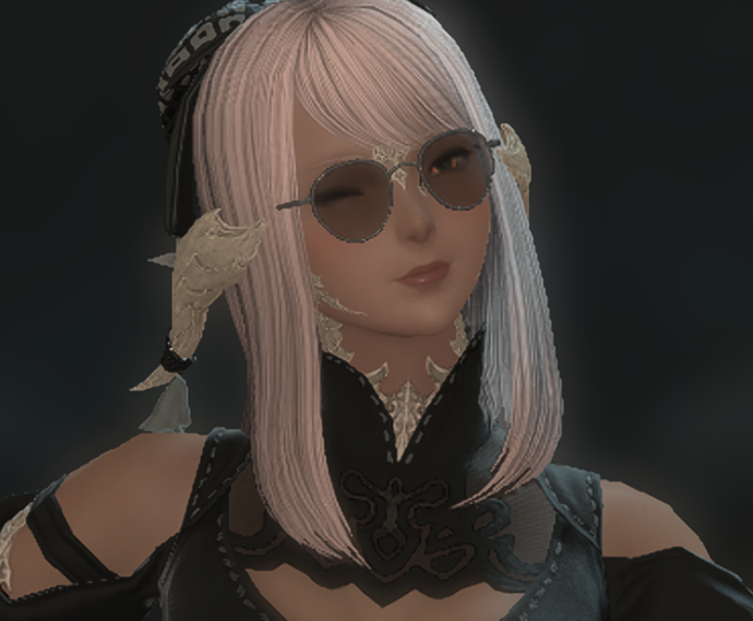 Glamour image