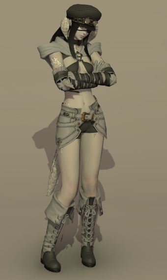 Glamour image