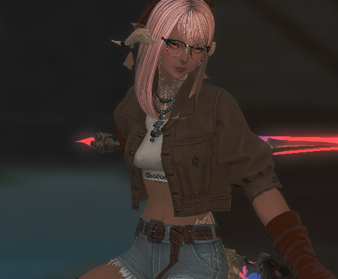 Glamour image