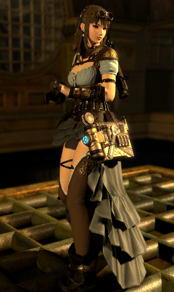 Glamour image