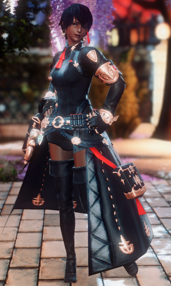 Glamour image