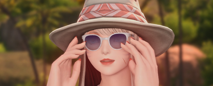 glamour image