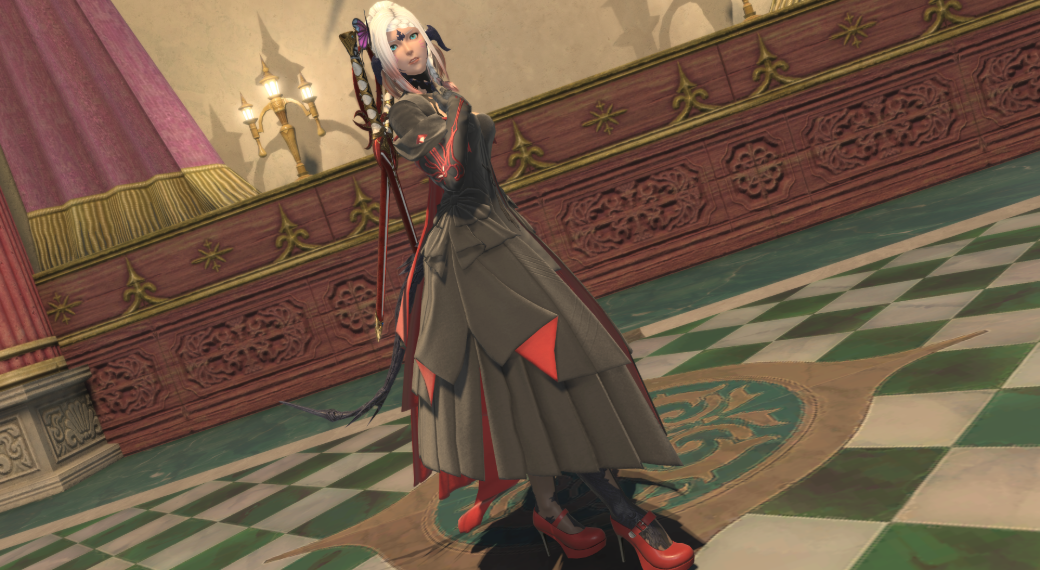 Glamour image