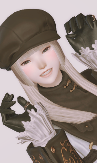 Glamour image