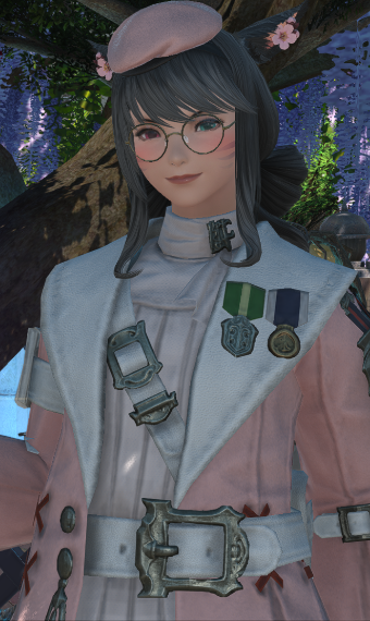 Glamour image