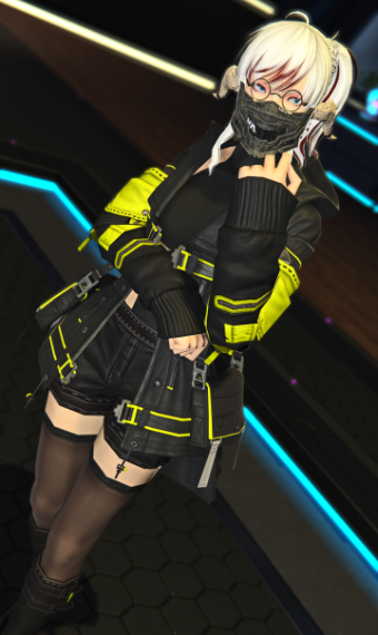Glamour image