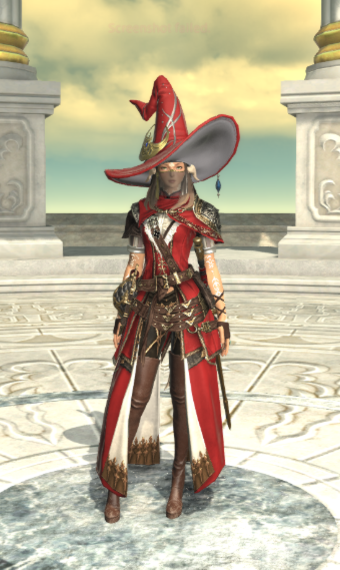 Glamour image