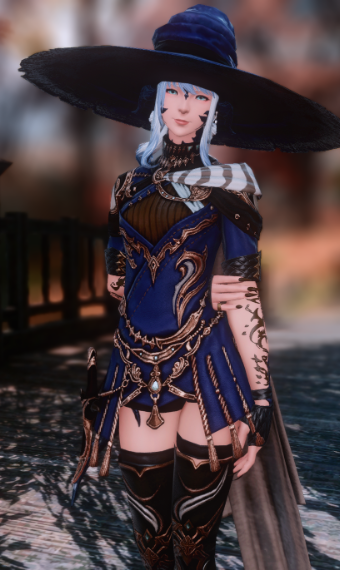 Glamour image