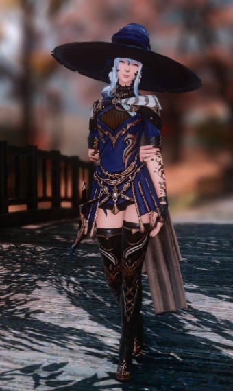 Glamour image