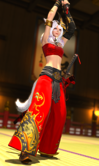 Glamour image
