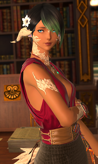 Glamour image