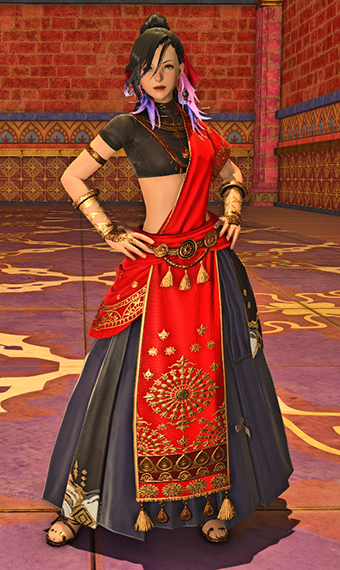 Glamour image