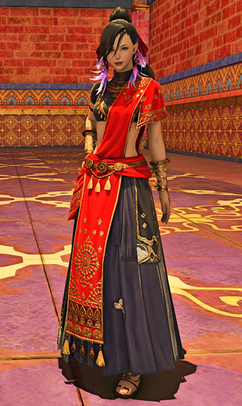 Glamour image