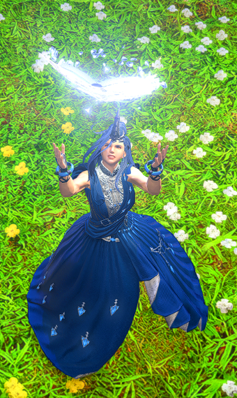 Glamour image