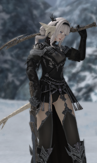 Glamour image
