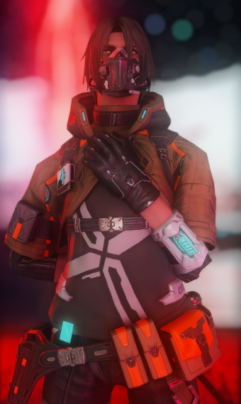 Glamour image