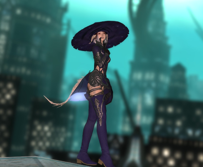Glamour image