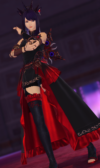 Glamour image
