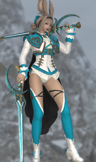 Glamour image