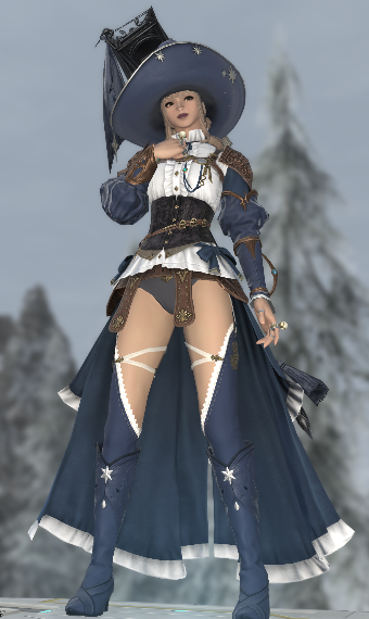 Glamour image