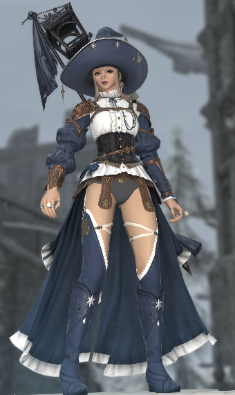 Glamour image