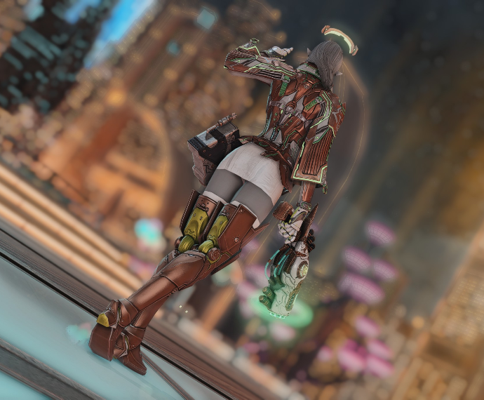Glamour image