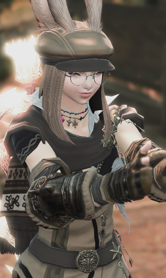 Glamour image