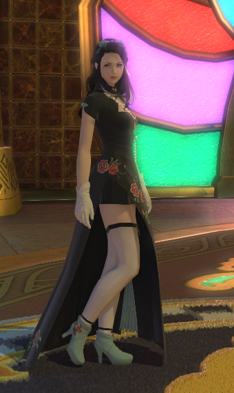 Glamour image