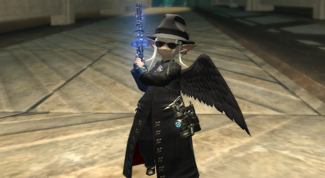 Glamour image
