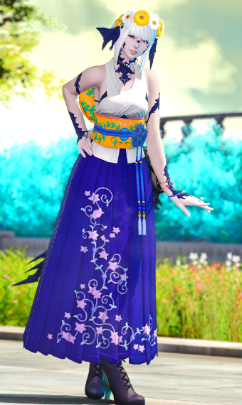 Glamour image