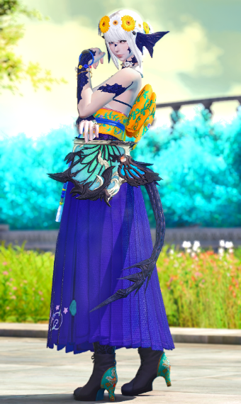 Glamour image
