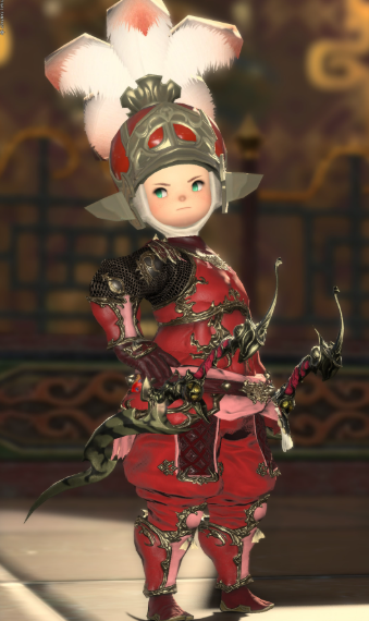 Glamour image