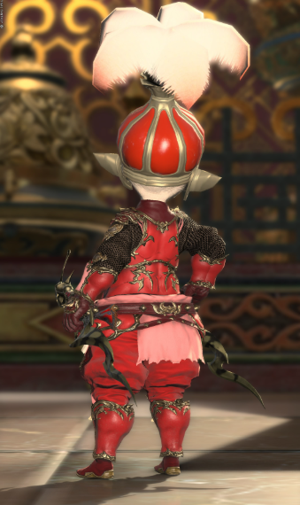 Glamour image