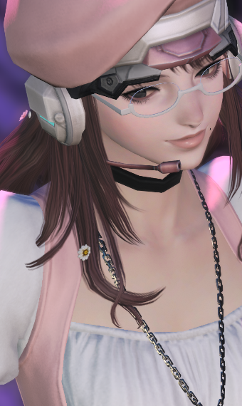 Glamour image