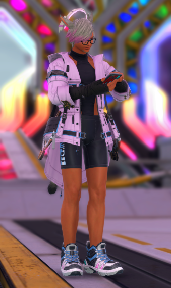 Glamour image