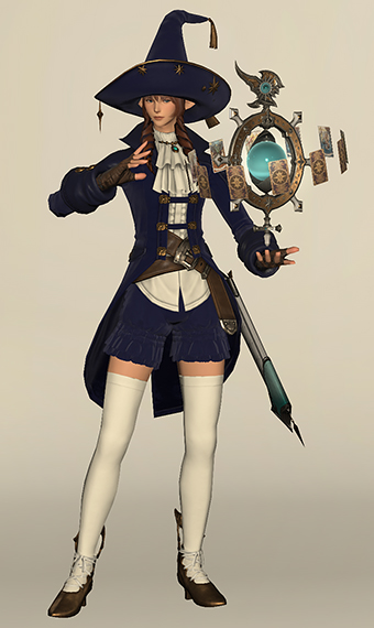 Glamour image