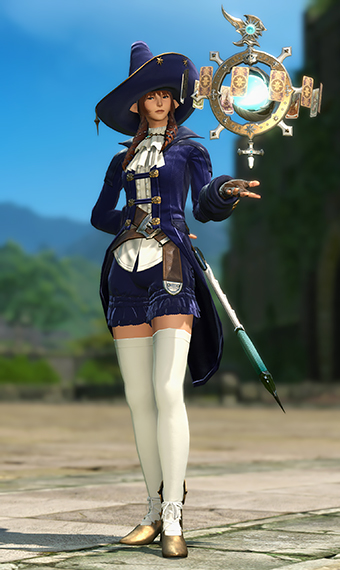 Glamour image