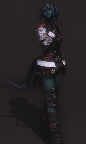 Glamour image