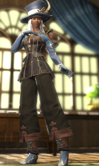 Glamour image