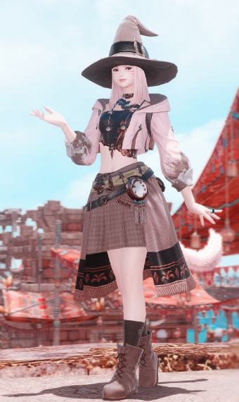 Glamour image